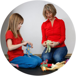 Fit für die Schule mit FamilienErgo