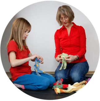 Fit für die Schule mit FamilienErgo