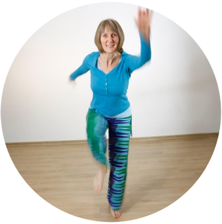 Tanz Improvisation Freundlieb